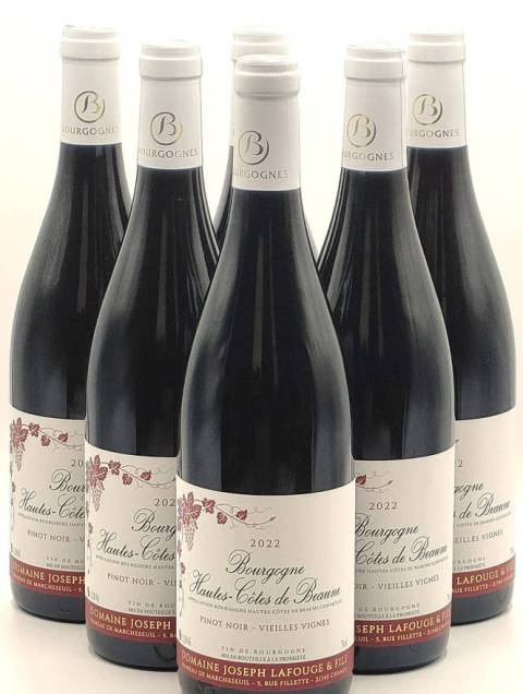 Hautes-Cotes-de-Beaune Lafouge