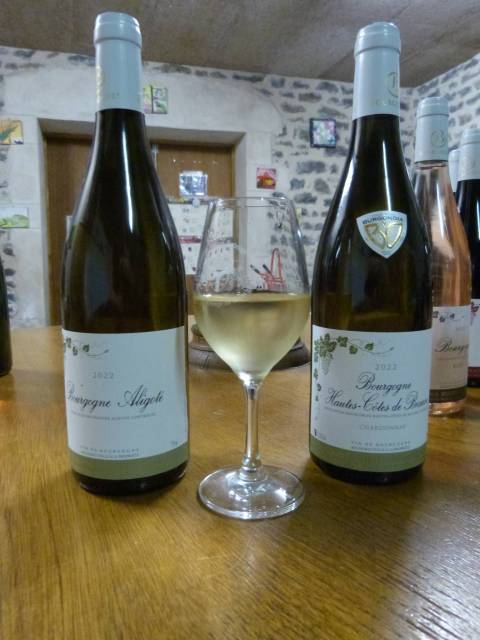 Bourgogne blanc