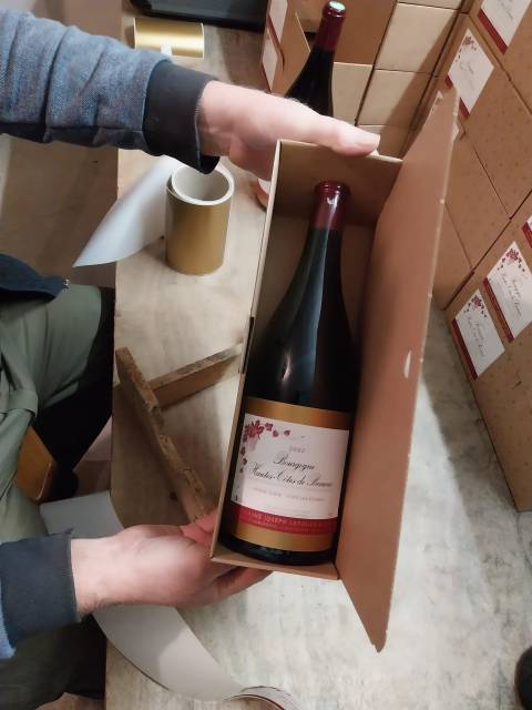 Magnum hautes cotes